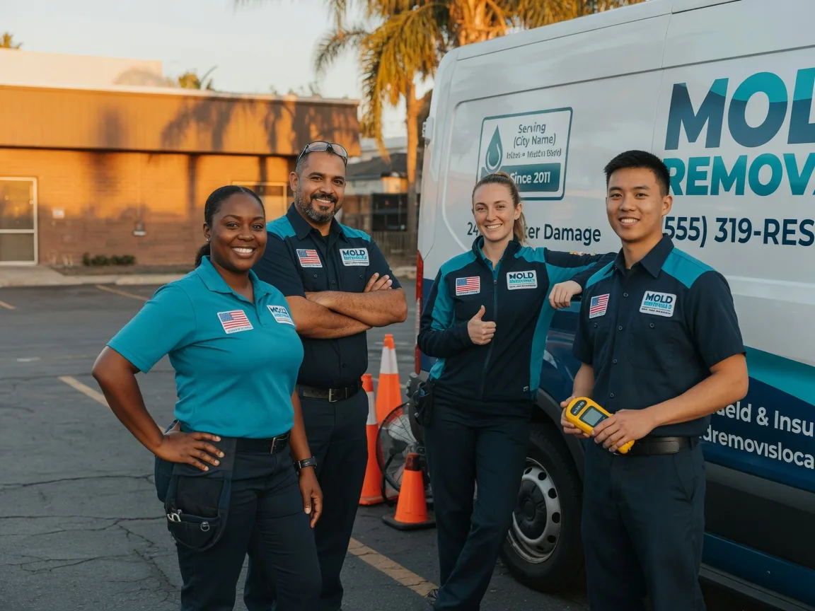 Water Damage Restoration company in Forbestown, CA